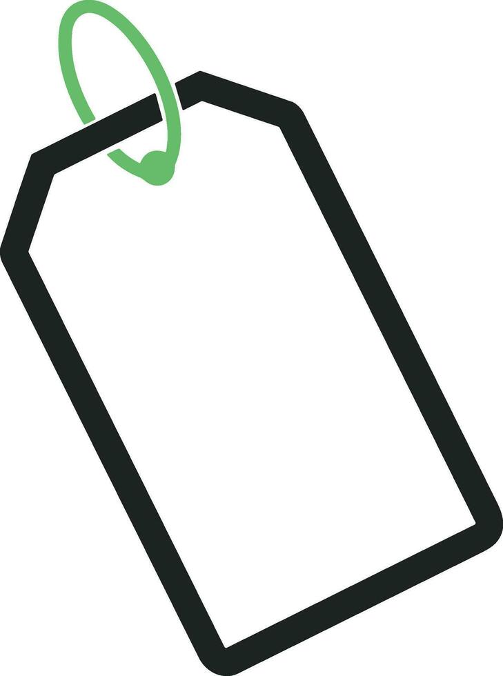 Price tag icon symbol vector image. Illustration of the coupon product pricing sale image design