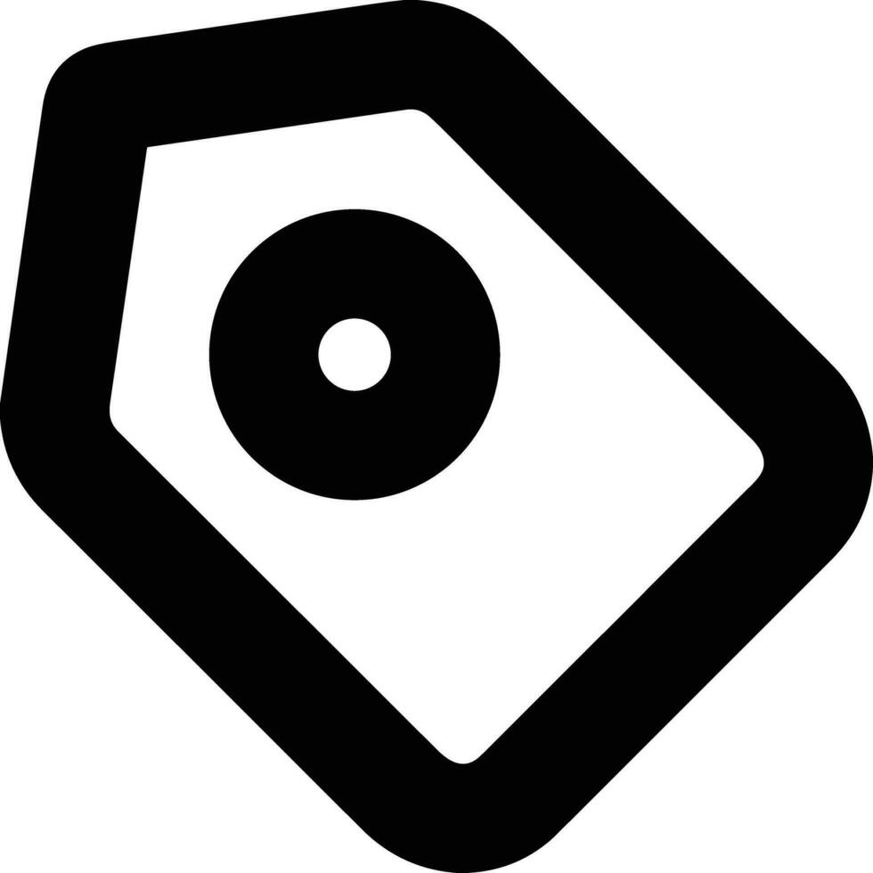 Price tag icon symbol vector image. Illustration of the coupon product pricing sale image design