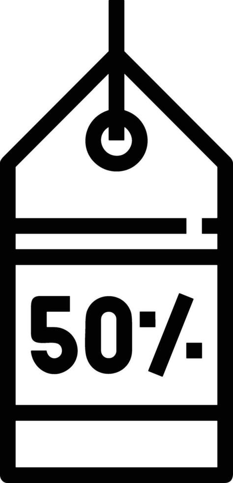 Price tag icon symbol vector image. Illustration of the coupon product pricing sale image design