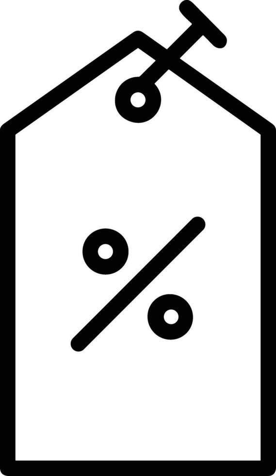 Price tag icon symbol vector image. Illustration of the coupon product pricing sale image design
