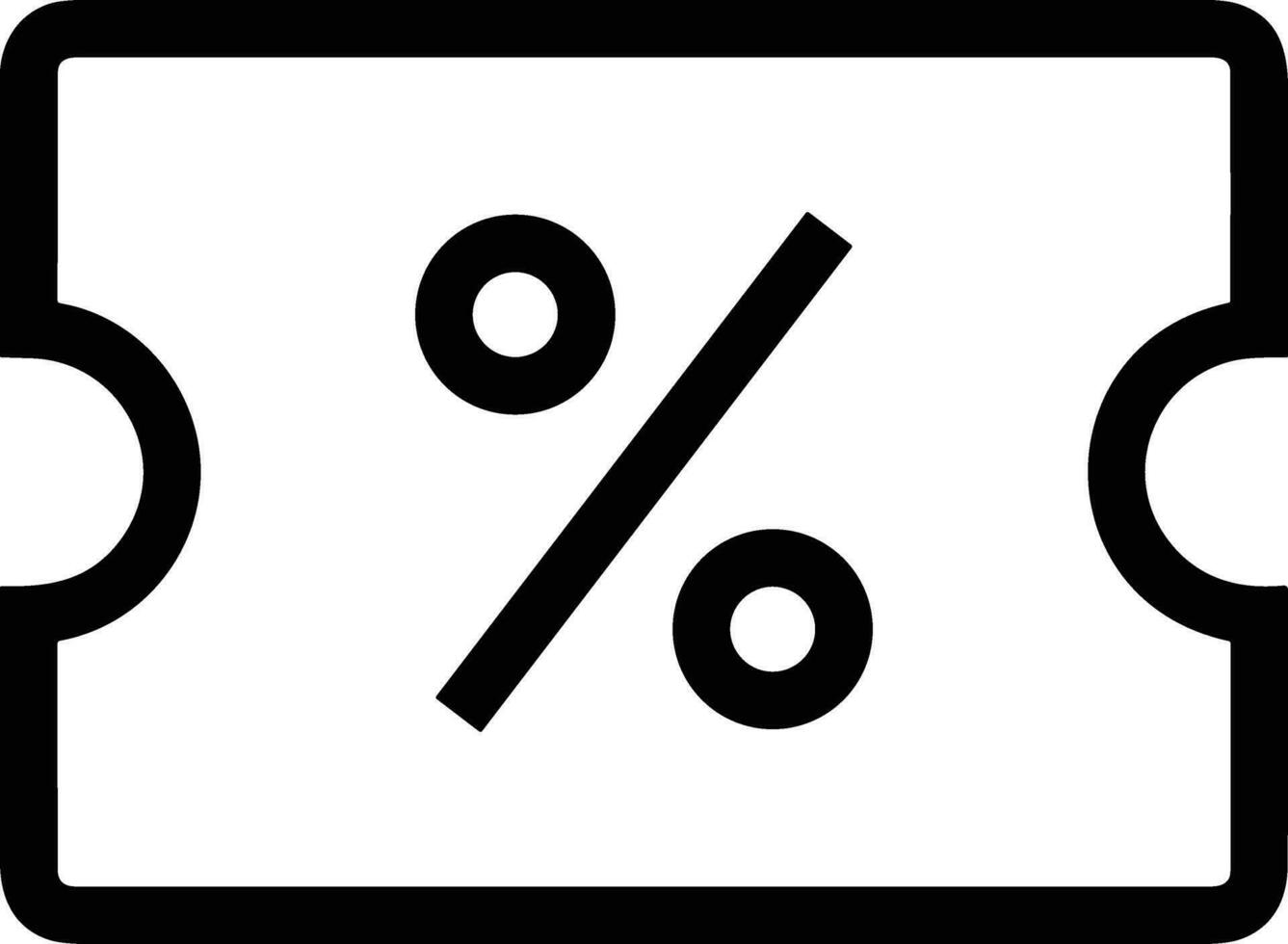 Price tag icon symbol vector image. Illustration of the coupon product pricing sale image design