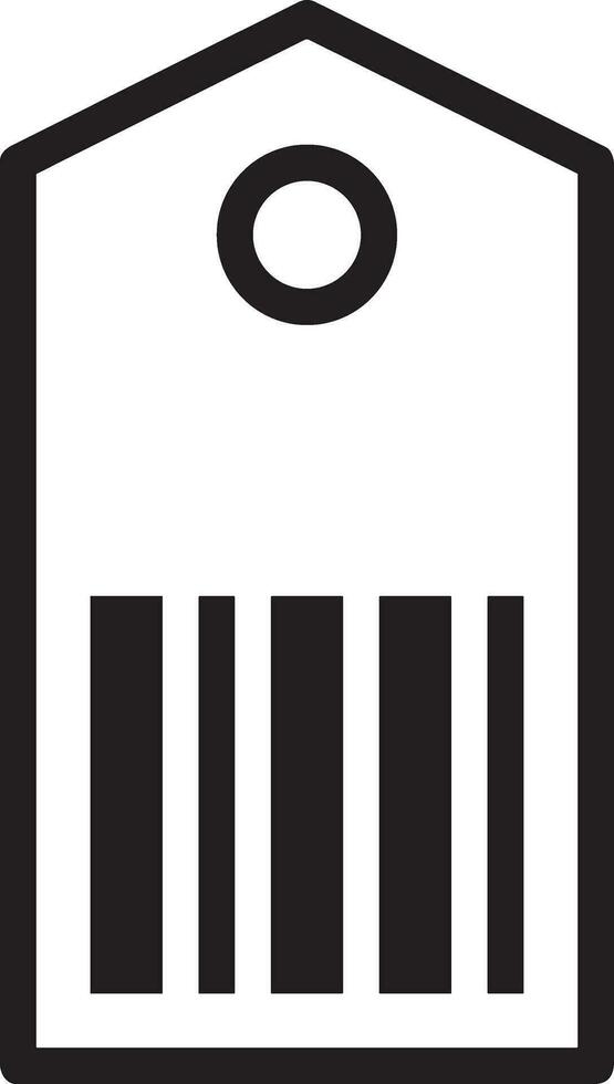 Price tag icon symbol vector image. Illustration of the coupon product pricing sale image design