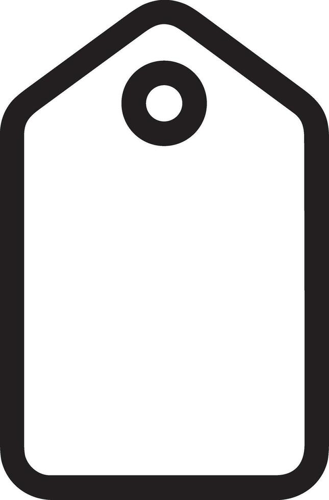 Price tag icon symbol vector image. Illustration of the coupon product pricing sale image design