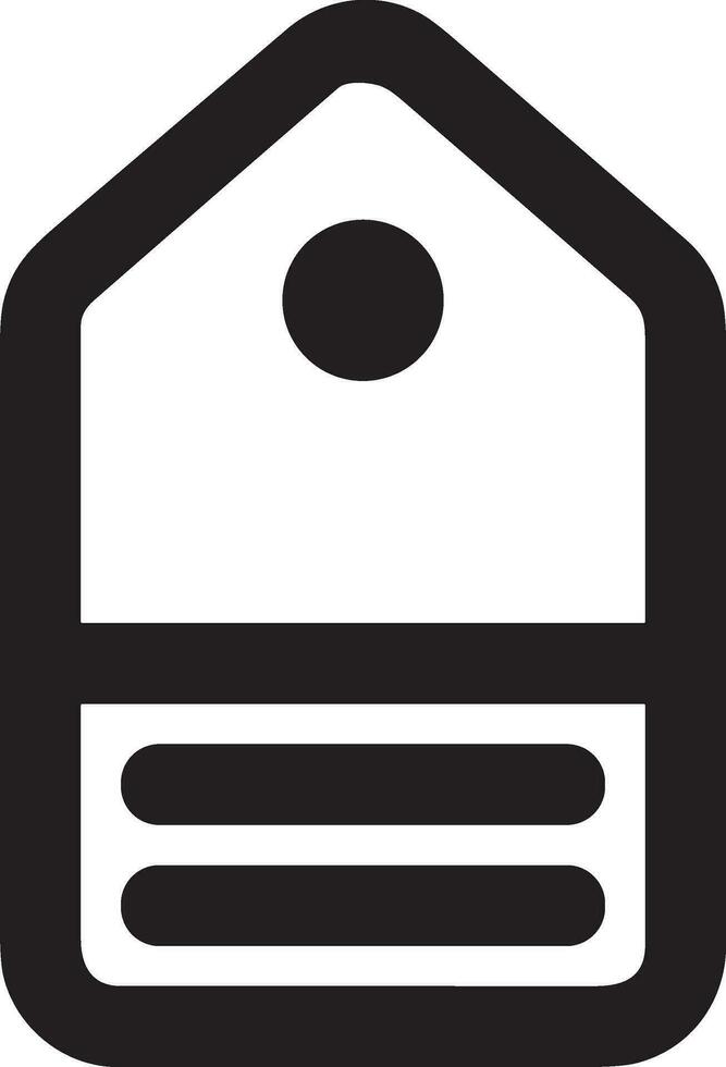 Price tag icon symbol vector image. Illustration of the coupon product pricing sale image design