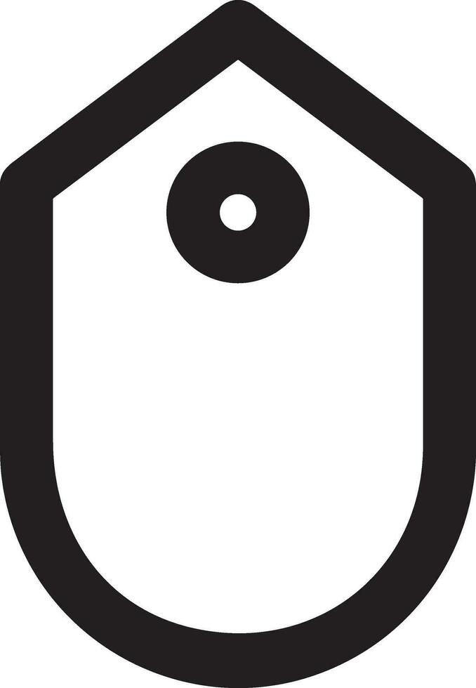 Price tag icon symbol vector image. Illustration of the coupon product pricing sale image design