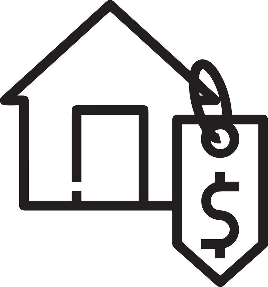 Price tag icon symbol vector image. Illustration of the coupon product pricing sale image design