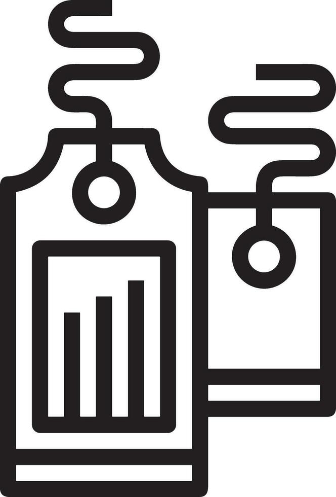 Price tag icon symbol vector image. Illustration of the coupon product pricing sale image design