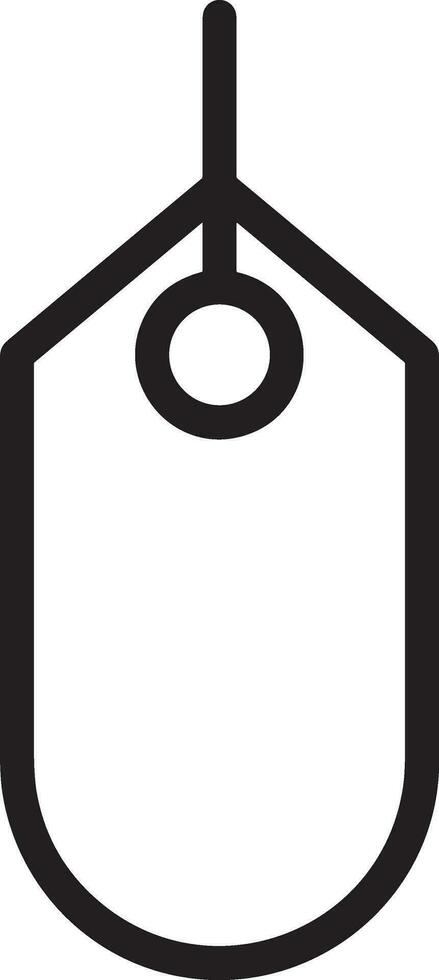 Price tag icon symbol vector image. Illustration of the coupon product pricing sale image design