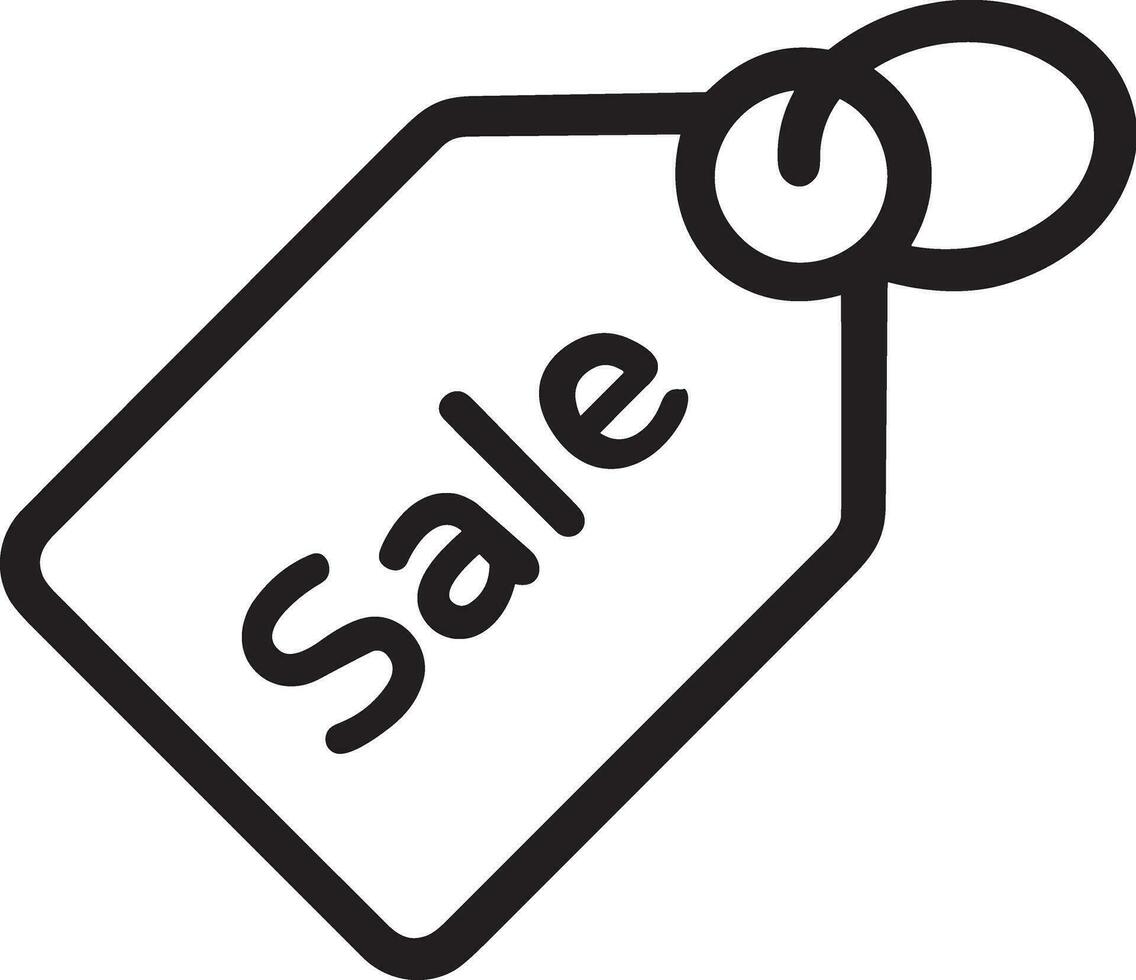 Price tag icon symbol vector image. Illustration of the coupon product pricing sale image design