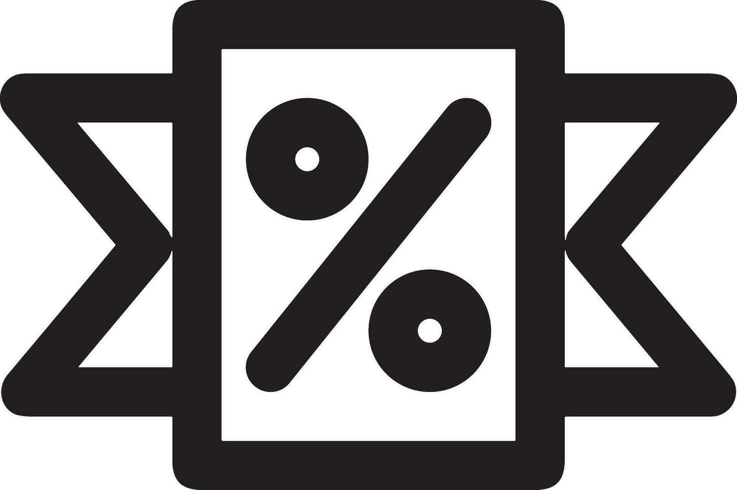 Price tag icon symbol vector image. Illustration of the coupon product pricing sale image design
