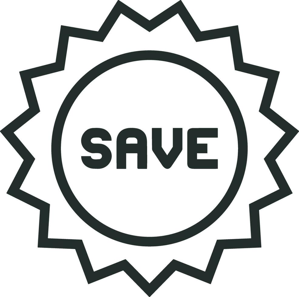 Price tag icon symbol vector image. Illustration of the coupon product pricing sale image design