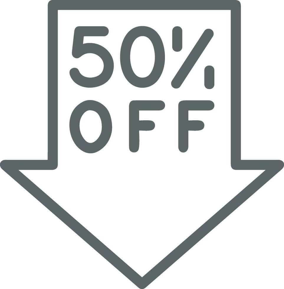 Price tag icon symbol vector image. Illustration of the coupon product pricing sale image design