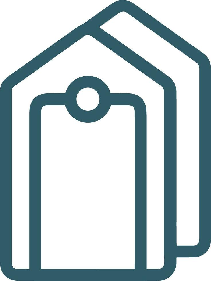 Price tag icon symbol vector image. Illustration of the coupon product pricing sale image design