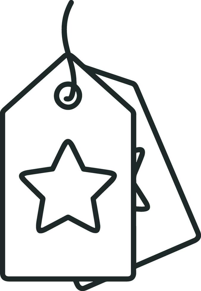 Price tag icon symbol vector image. Illustration of the coupon product pricing sale image design