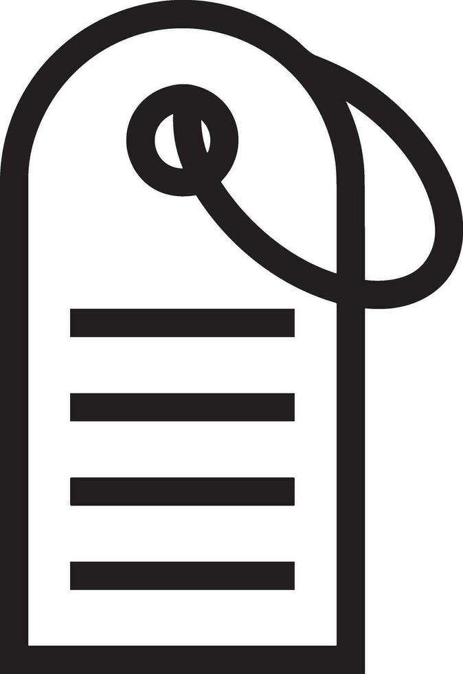 Price tag icon symbol vector image. Illustration of the coupon product pricing sale image design