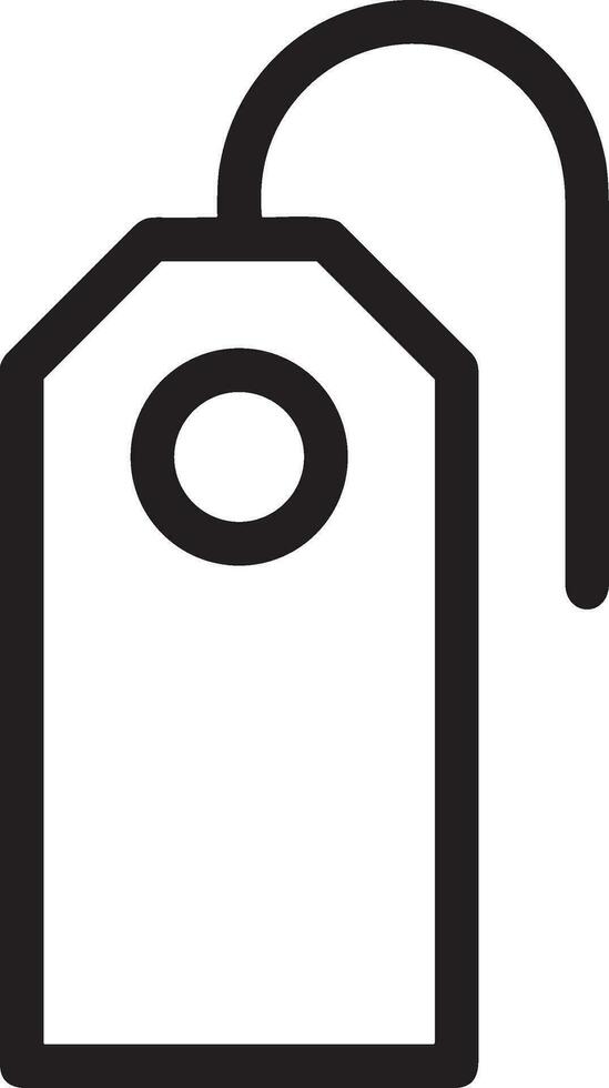 Price tag icon symbol vector image. Illustration of the coupon product pricing sale image design