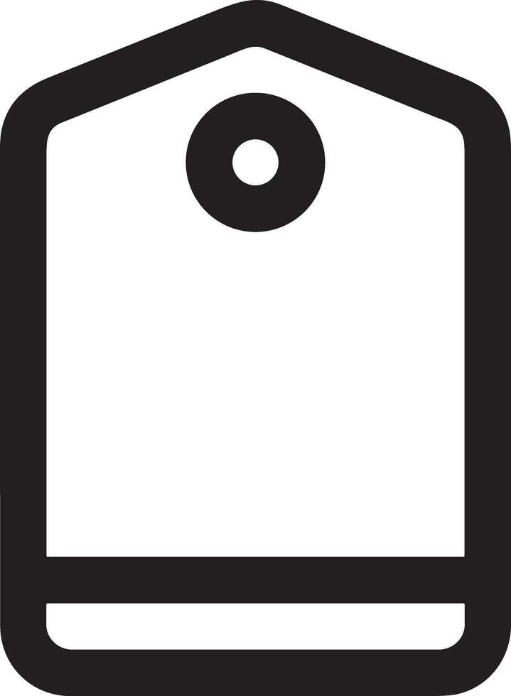 Price tag icon symbol vector image. Illustration of the coupon product pricing sale image design