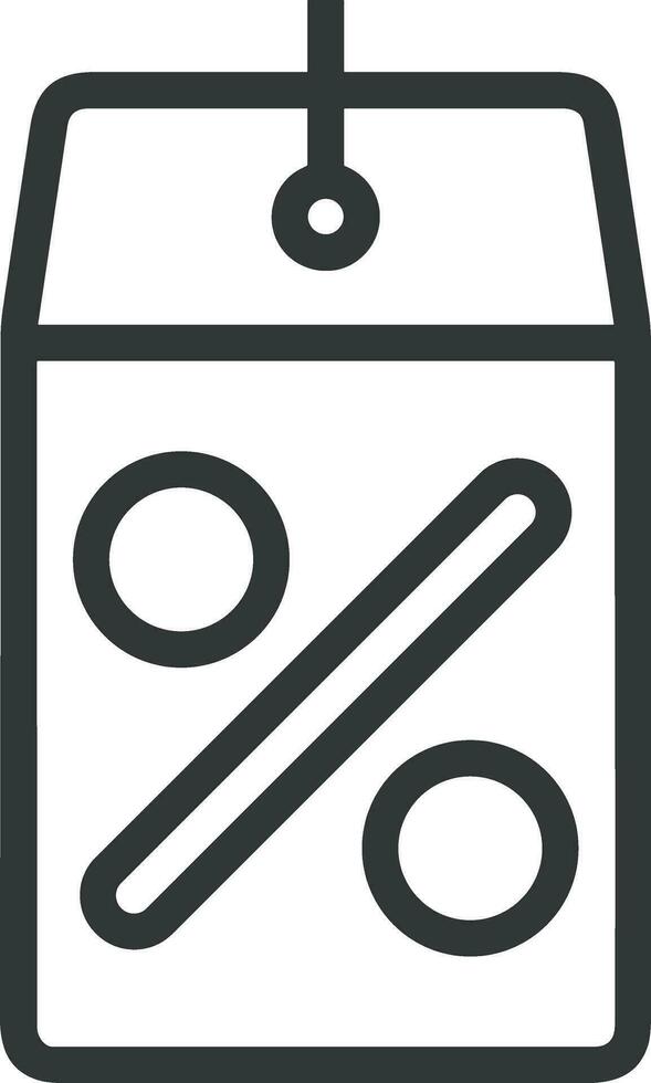 Price tag icon symbol vector image. Illustration of the coupon product pricing sale image design