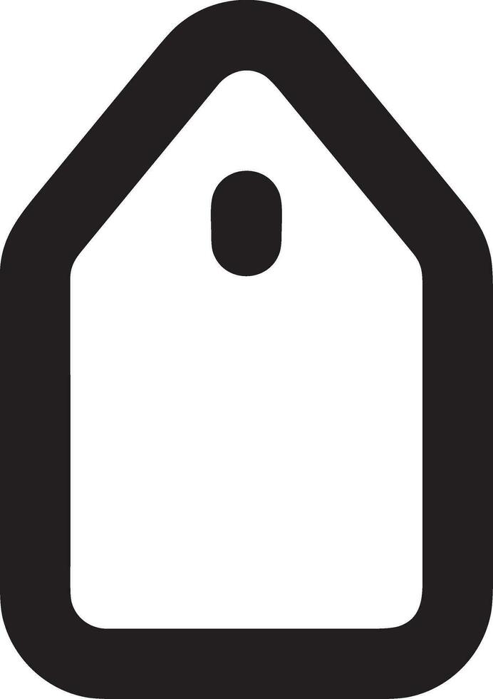 Price tag icon symbol vector image. Illustration of the coupon product pricing sale image design