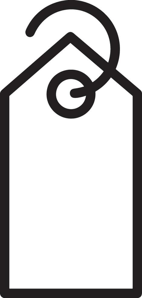 Price tag icon symbol vector image. Illustration of the coupon product pricing sale image design