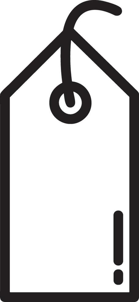Price tag icon symbol vector image. Illustration of the coupon product pricing sale image design