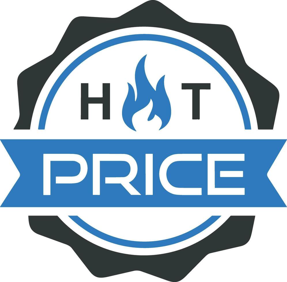 Price tag icon symbol vector image. Illustration of the coupon product pricing sale image design