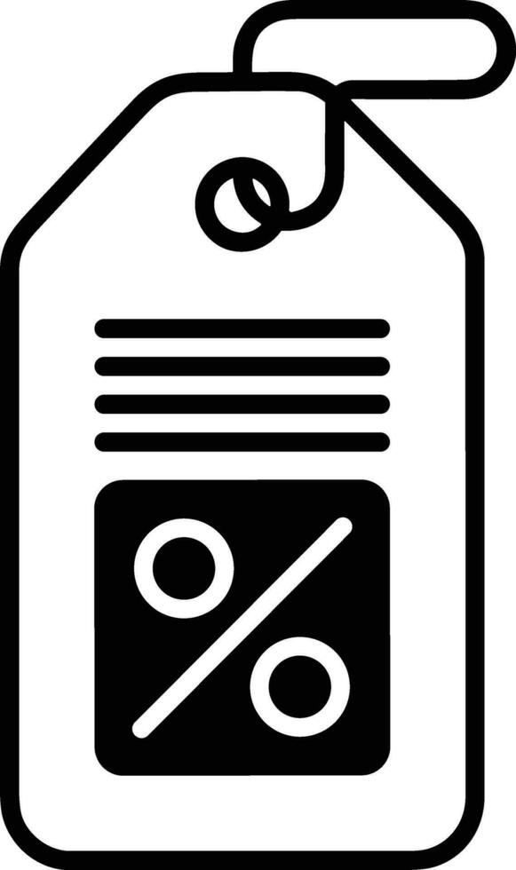 Price tag icon symbol vector image. Illustration of the coupon product pricing sale image design