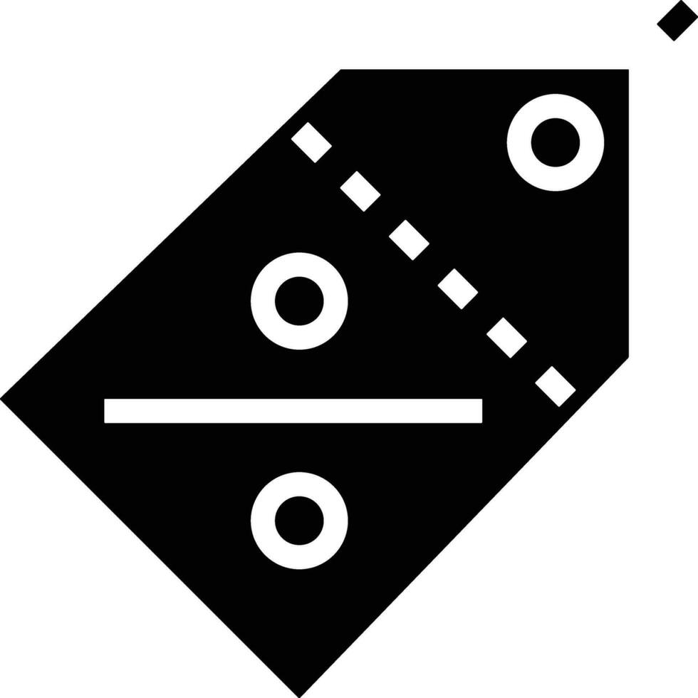 Price tag icon symbol vector image. Illustration of the coupon product pricing sale image design