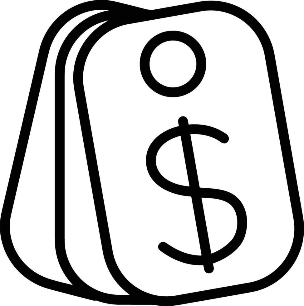 Price tag icon symbol vector image. Illustration of the coupon product pricing sale image design