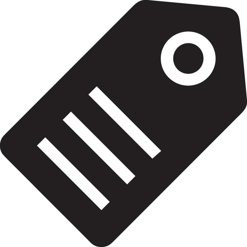 Price tag icon symbol vector image. Illustration of the coupon product pricing sale image design