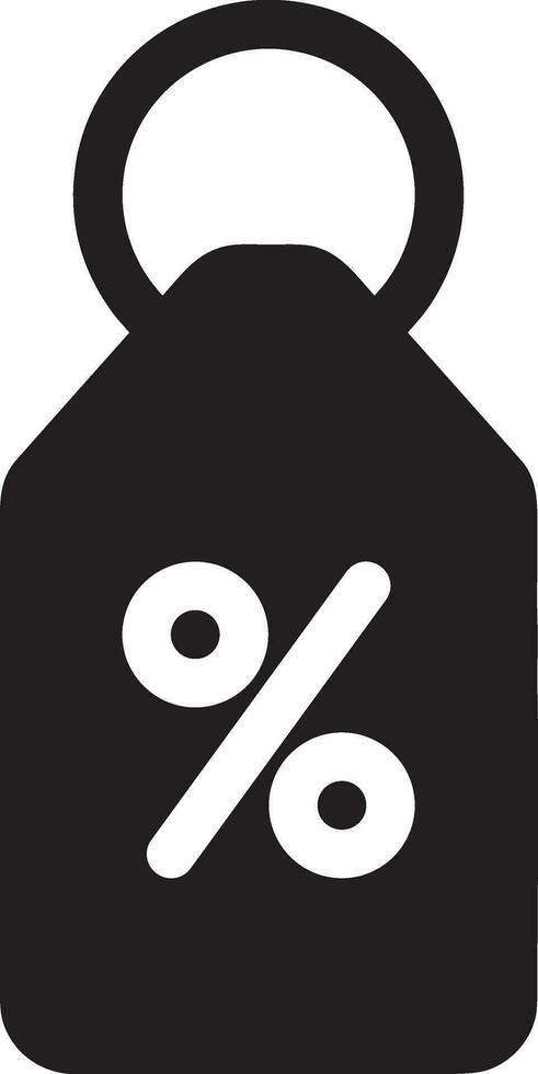 Price tag icon symbol vector image. Illustration of the coupon product pricing sale image design
