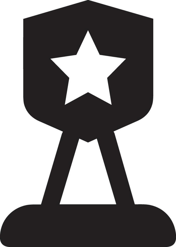 Winner success icon symbol image vector. Illustration of reward champion win championship bedge image design vector