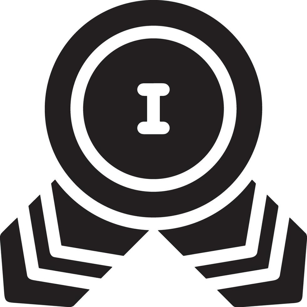 Winner success icon symbol image vector. Illustration of reward champion win championship bedge image design vector