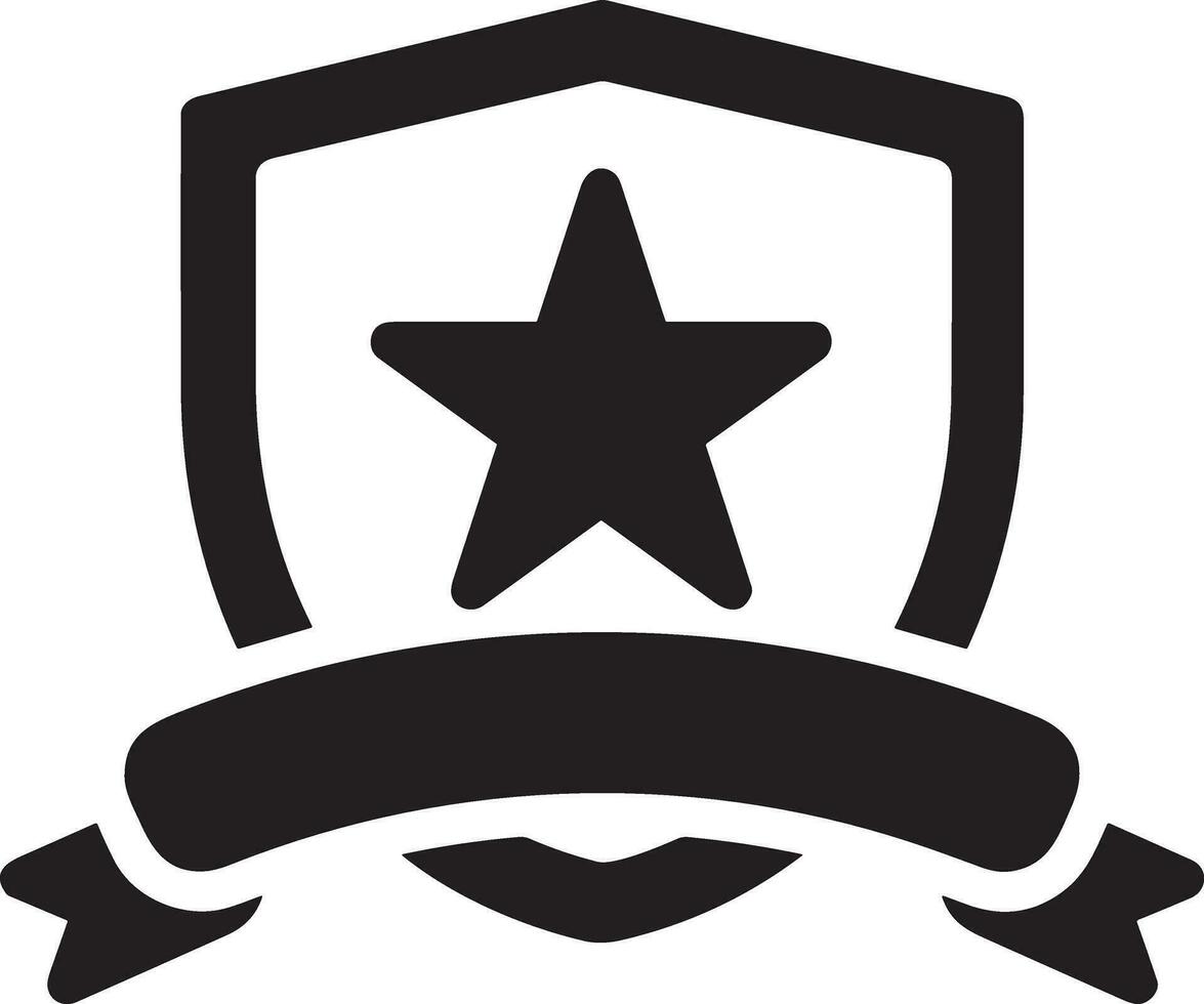 Winner success icon symbol image vector. Illustration of reward champion win championship bedge image design vector