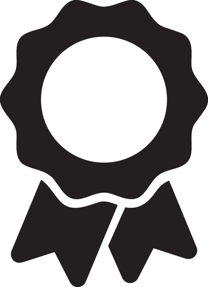 Winner success icon symbol image vector. Illustration of reward champion win championship bedge image design vector