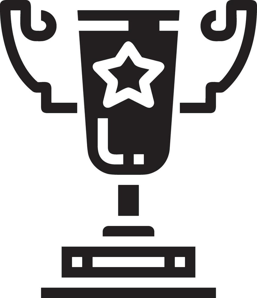 Winner success icon symbol image vector. Illustration of reward champion win championship bedge image design vector