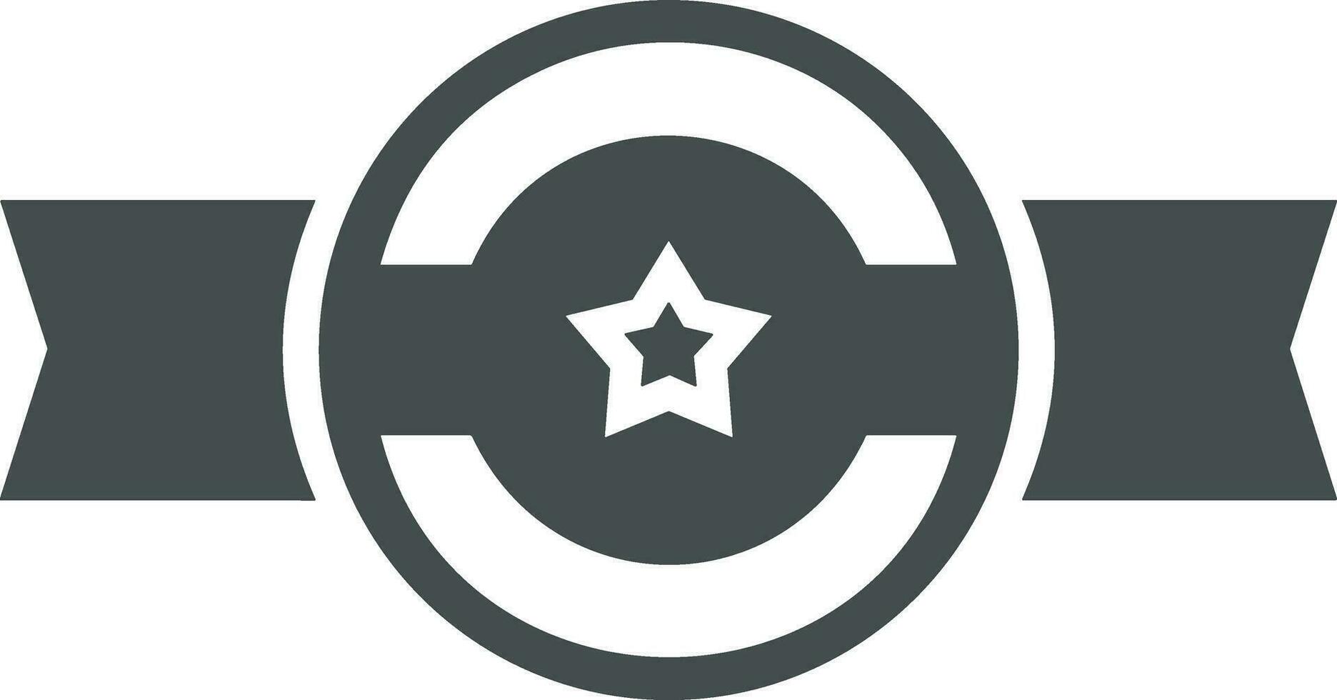 Winner success icon symbol image vector. Illustration of reward champion win championship bedge image design vector