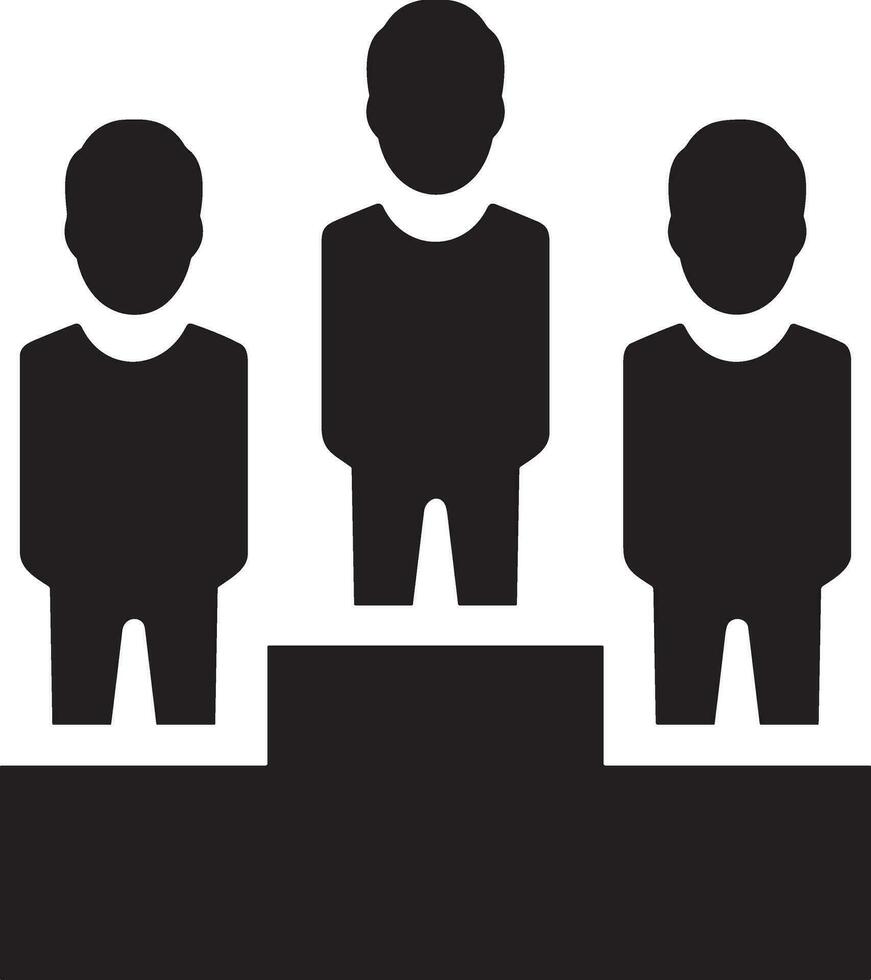 Winner success icon symbol image vector. Illustration of reward champion win championship bedge image design vector