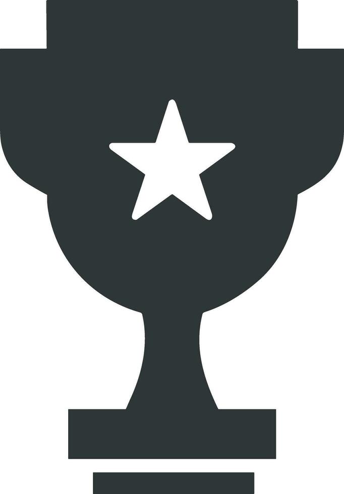 Winner success icon symbol image vector. Illustration of reward champion win championship bedge image design vector
