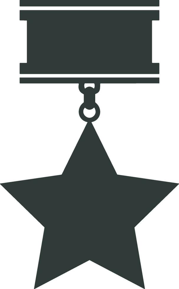 Winner success icon symbol image vector. Illustration of reward champion win championship bedge image design vector