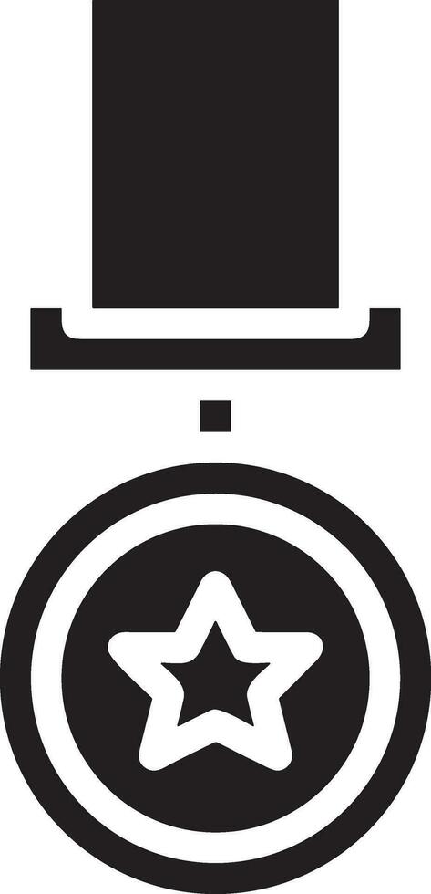 Winner success icon symbol image vector. Illustration of reward champion win championship bedge image design vector