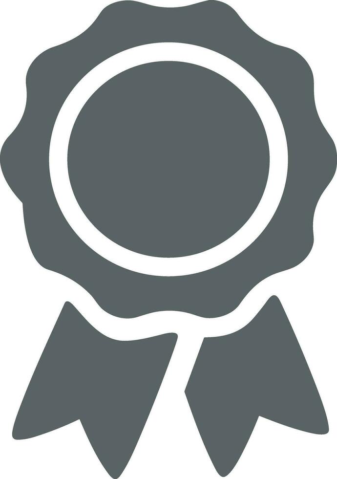 Winner success icon symbol image vector. Illustration of reward champion win championship bedge image design vector