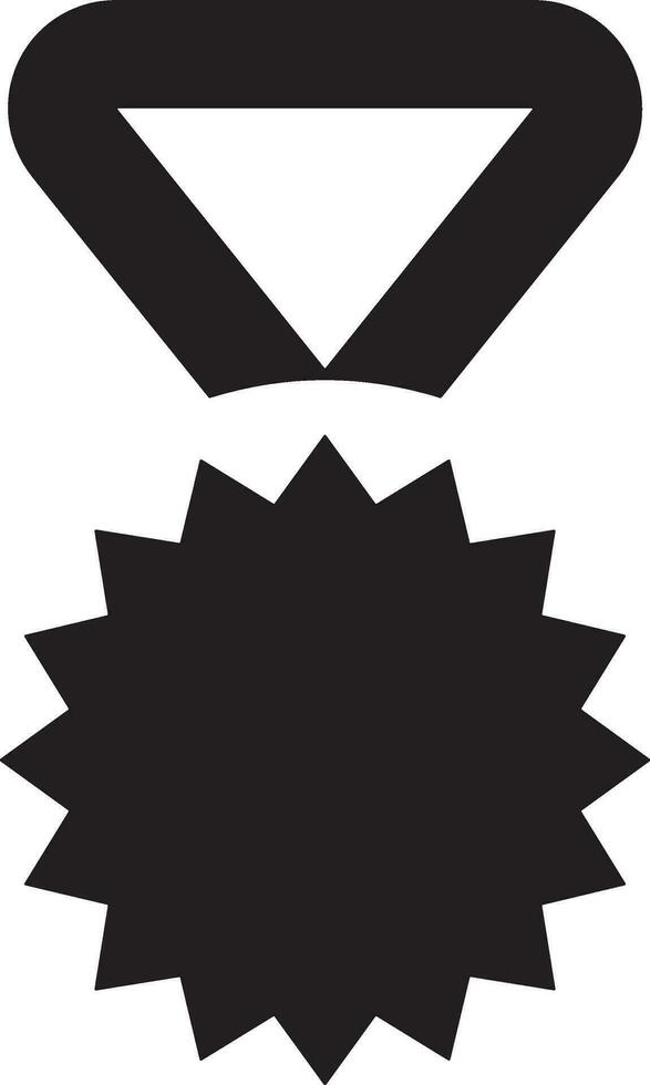 Winner success icon symbol image vector. Illustration of reward champion win championship bedge image design vector