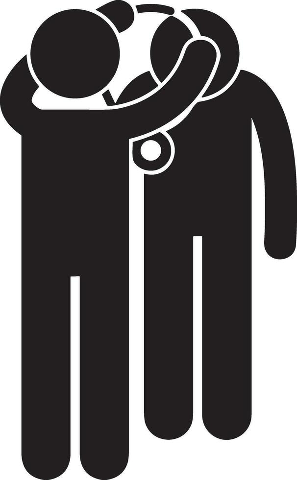 Winner success icon symbol image vector. Illustration of reward champion win championship bedge image design vector