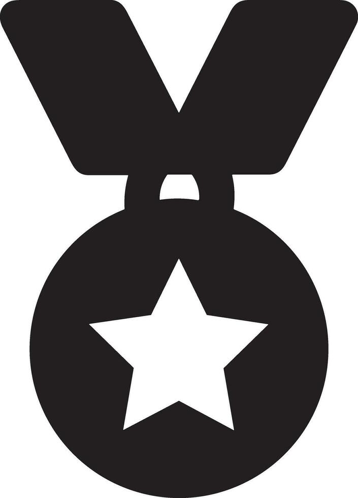 Winner success icon symbol image vector. Illustration of reward champion win championship bedge image design vector