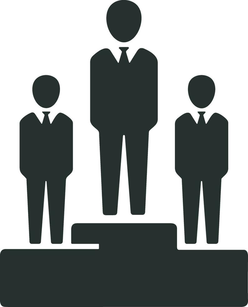 Winner success icon symbol image vector. Illustration of reward champion win championship bedge image design vector