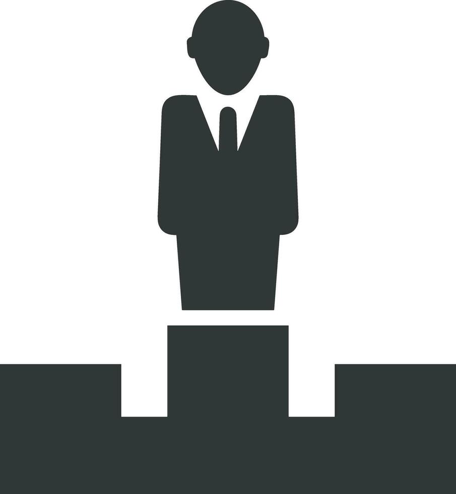 Winner success icon symbol image vector. Illustration of reward champion win championship bedge image design vector