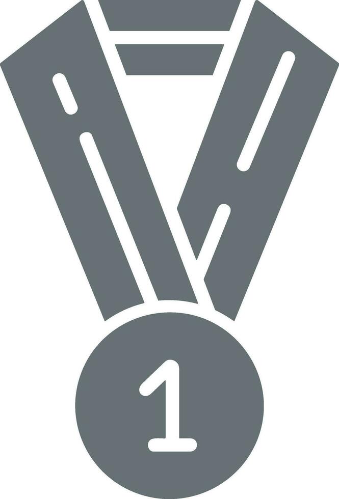 Winner success icon symbol image vector. Illustration of reward champion win championship bedge image design vector
