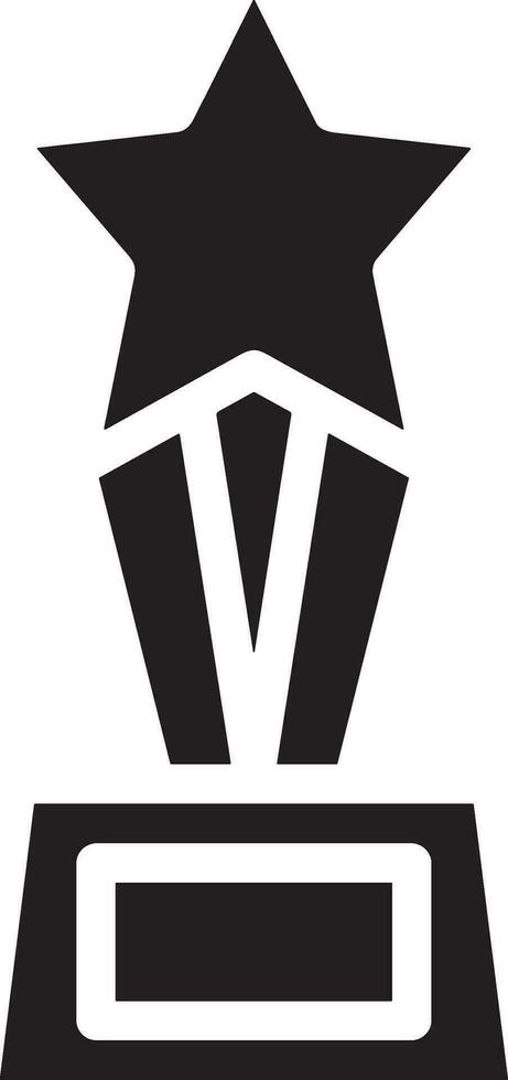 Winner success icon symbol image vector. Illustration of reward champion win championship bedge image design vector