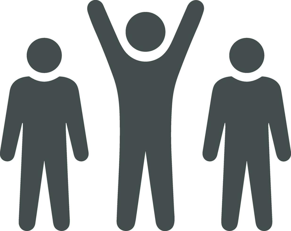 Winner success icon symbol image vector. Illustration of reward champion win championship bedge image design vector